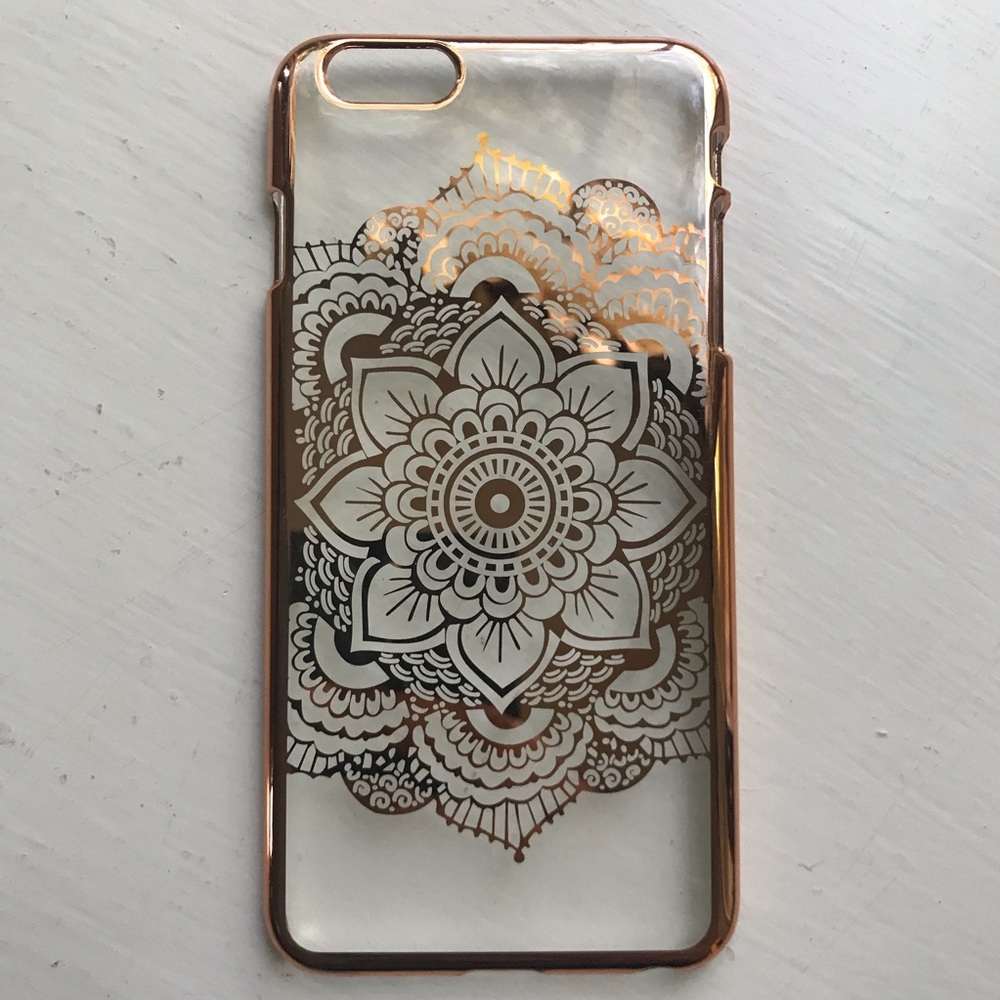 iPhone 6P/6sP Henna Case
